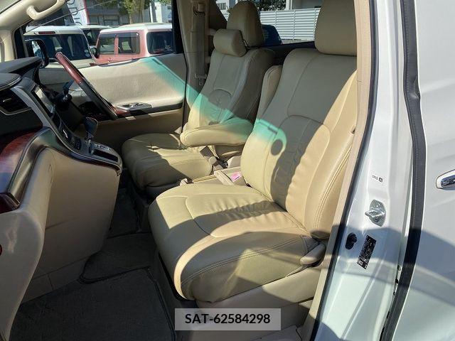 Toyota VELLFIRE 2009-04 205311-12