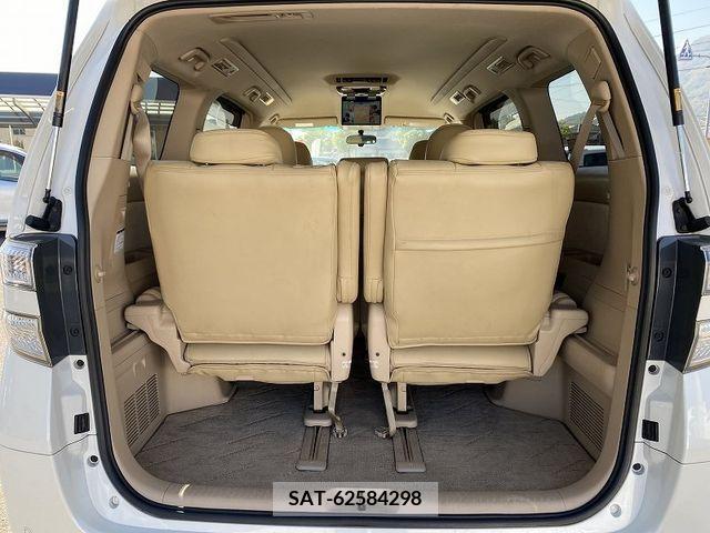 Toyota VELLFIRE 2009-04 205311-17
