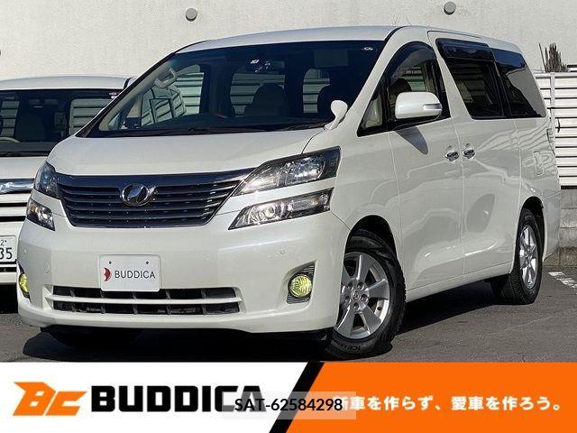 Toyota VELLFIRE 2009-04 205311-0