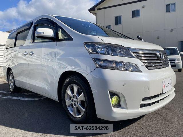Toyota VELLFIRE 2009-04 205311-1