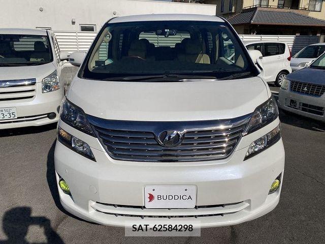 Toyota VELLFIRE 2009-04 205311-2