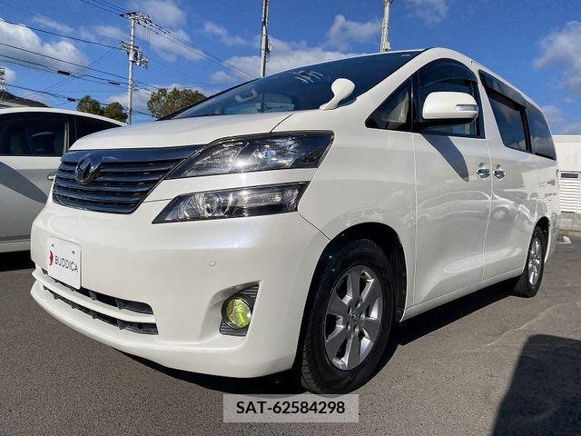Toyota VELLFIRE 2009-04 205311-3