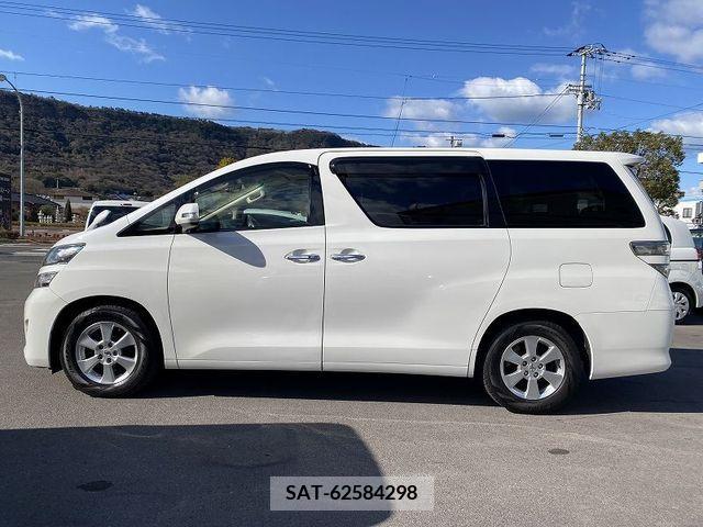 Toyota VELLFIRE 2009-04 205311-4