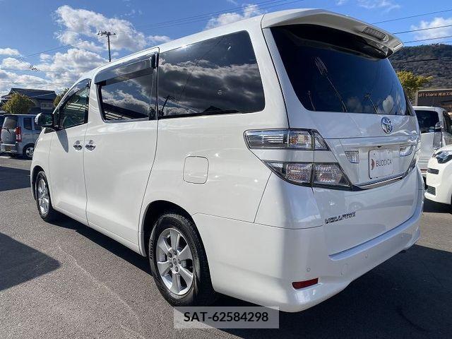 Toyota VELLFIRE 2009-04 205311-5