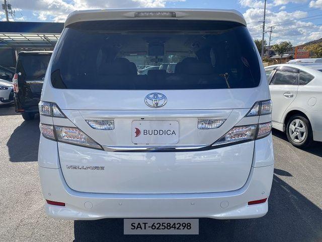 Toyota VELLFIRE 2009-04 205311-6