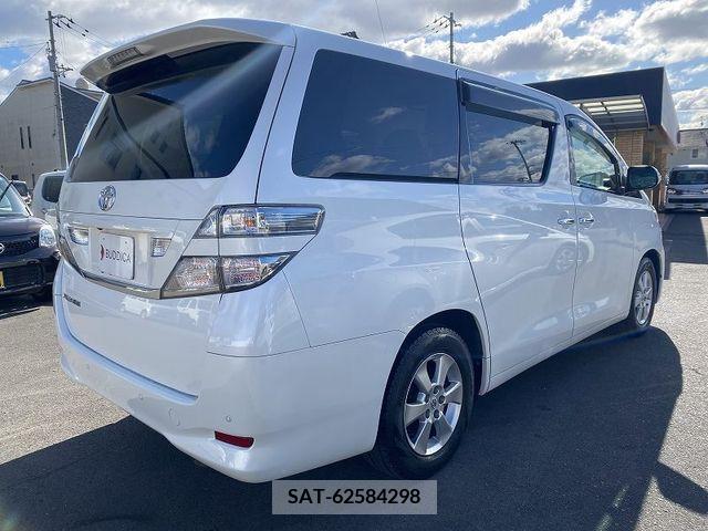 Toyota VELLFIRE 2009-04 205311-7