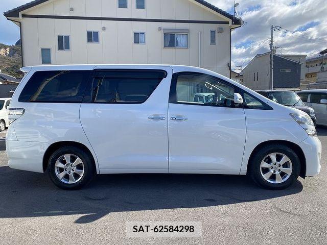 Toyota VELLFIRE 2009-04 205311-8