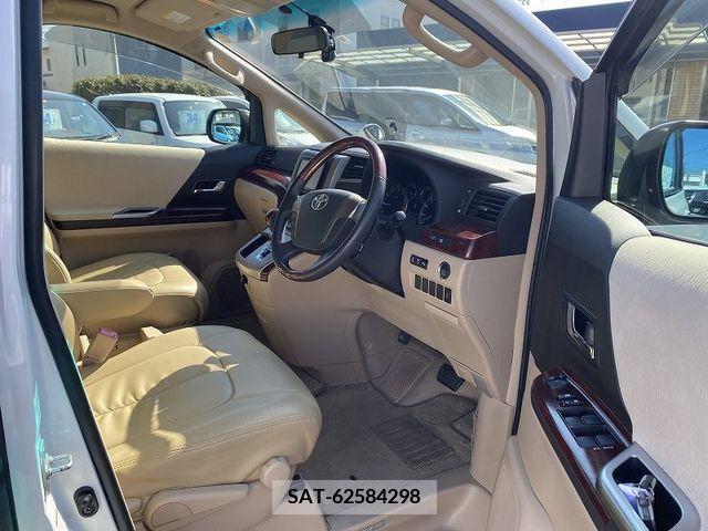 Toyota VELLFIRE 2009-04 205311-10