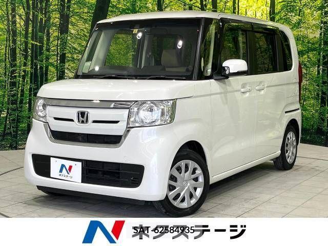 Honda N BOX 2019-09 307075-0