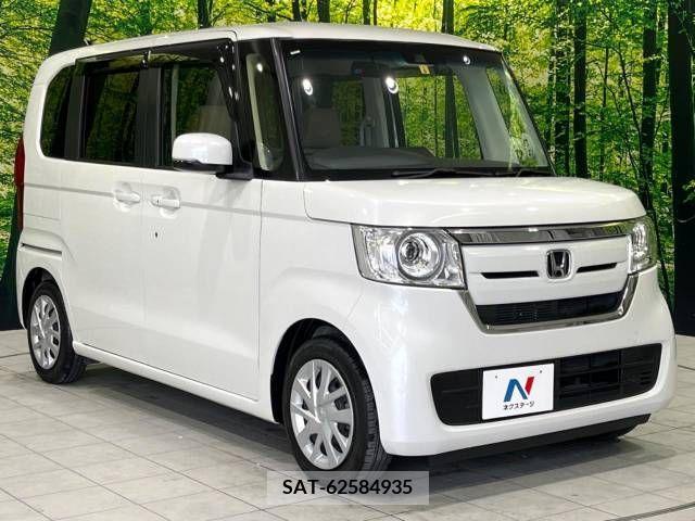 Honda N BOX 2019-09 307075-16