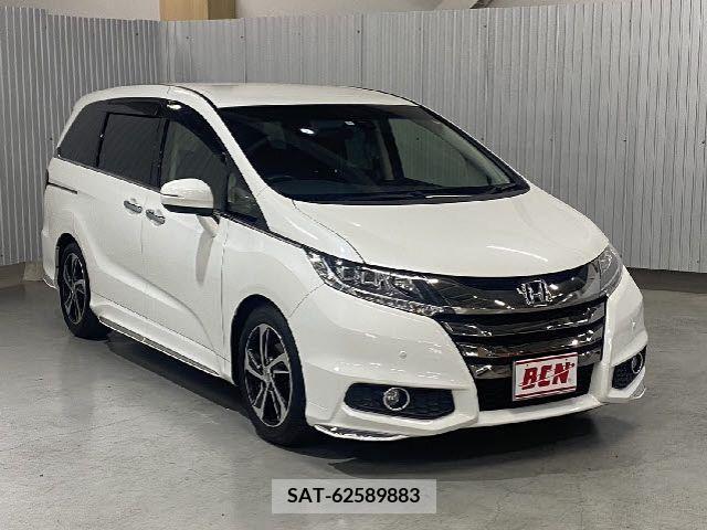 Honda ODYSSEY 2013-11 315032-6