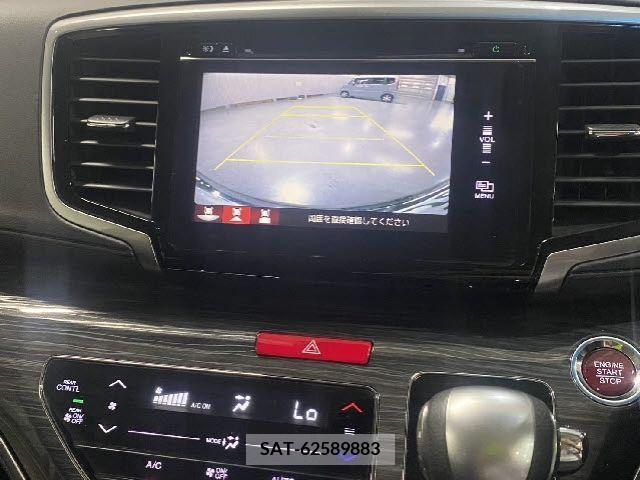 Honda ODYSSEY 2013-11 315032-5