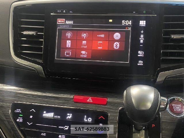 Honda ODYSSEY 2013-11 315032-4