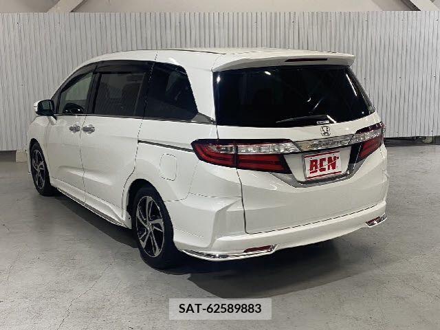 Honda ODYSSEY 2013-11 315032-2