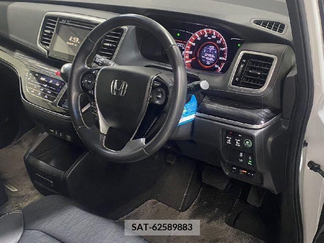Honda ODYSSEY 2013-11 315032-9