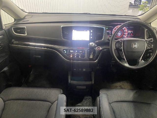 Honda ODYSSEY 2013-11 315032-1
