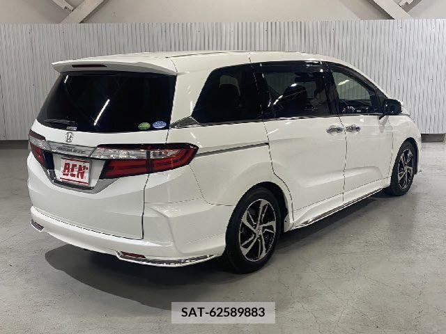 Honda ODYSSEY 2013-11 315032-8