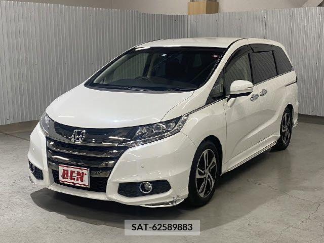 Honda ODYSSEY 2013-11 315032-0