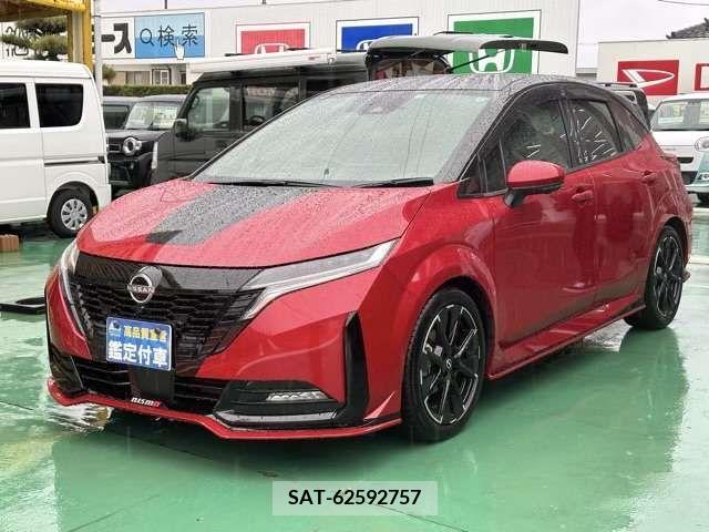 Nissan AURA 2022-02 292895-0