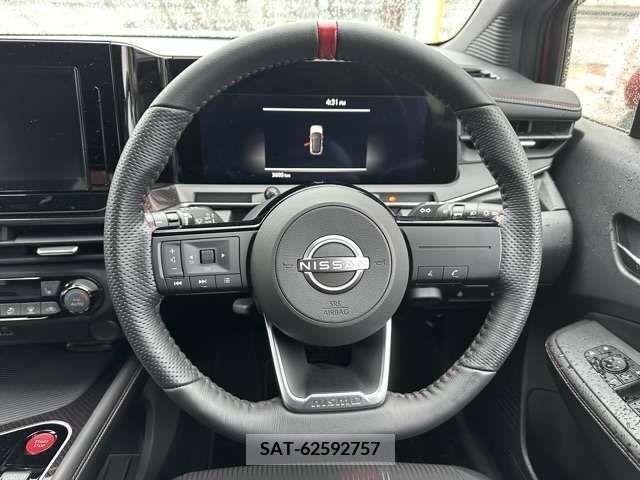Nissan AURA 2022-02 292895-8