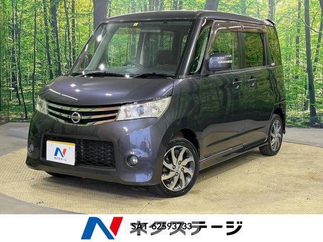 Nissan ROOX 2011-05 276189-0