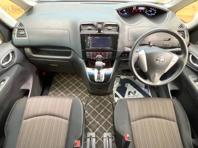 Nissan SERENA 2016-07 19130-1