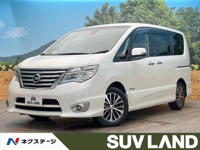 Nissan SERENA 2016-07 19130-0