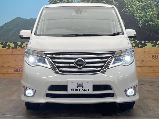 Nissan SERENA 2016-07 19130-16