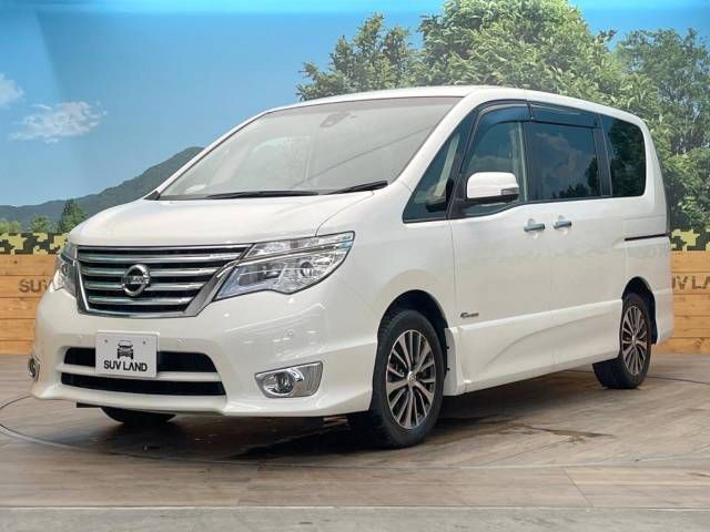 Nissan SERENA 2016-07 19130-19