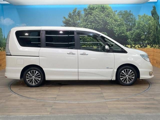 Nissan SERENA 2016-07 19130-18