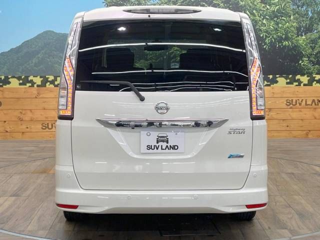 Nissan SERENA 2016-07 19130-17