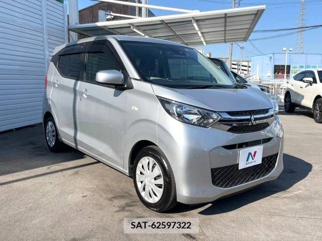 Mitsubishi EK WAGON 2019-06 300859-19