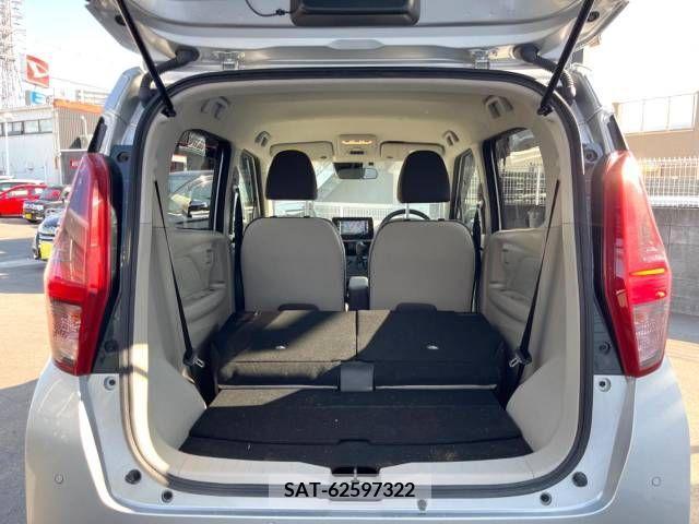 Mitsubishi EK WAGON 2019-06 300859-11