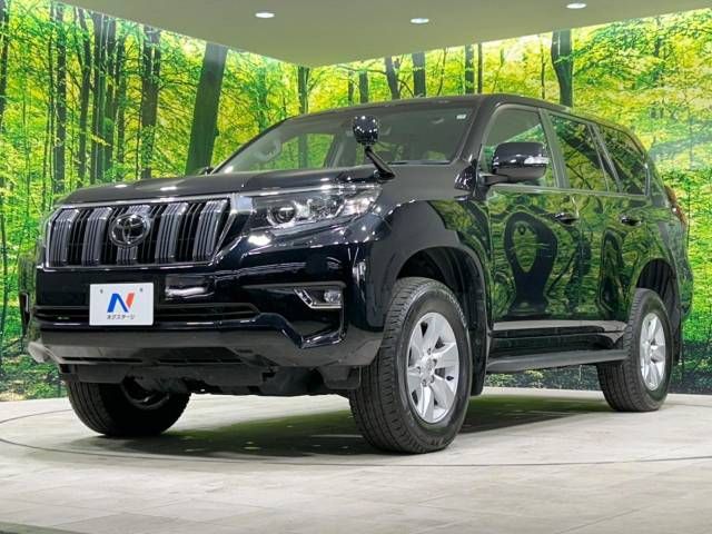 Toyota PRADO 2021-02 27729-17