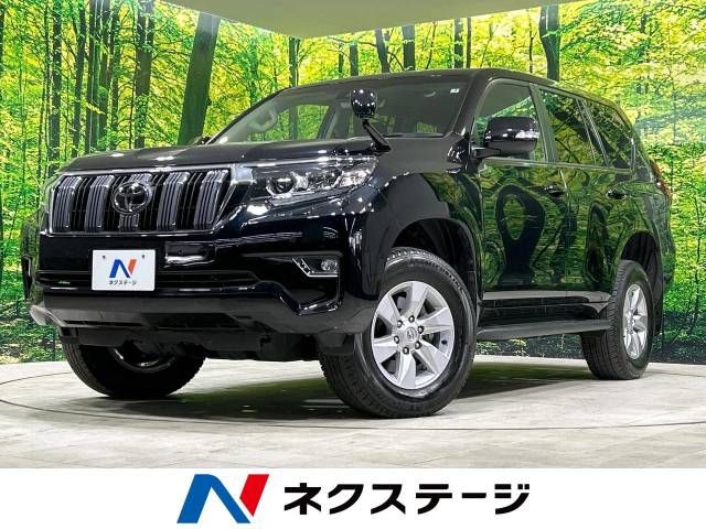 Toyota PRADO 2021-02 27729-0