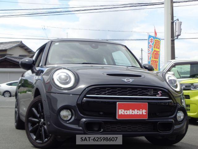 Bmw MINI 2018-09 381858-0