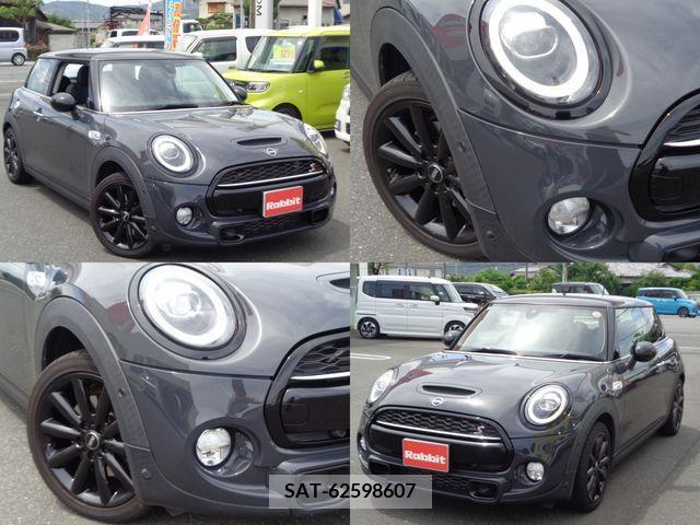 Bmw MINI 2018-09 381858-2