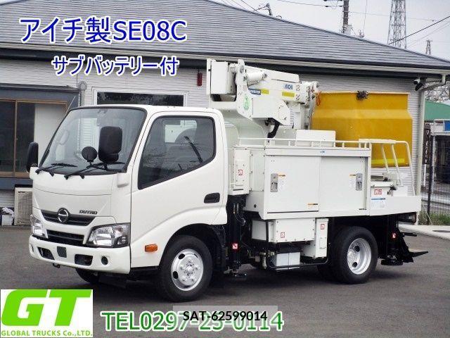 Hino DUTRO 2017-12 200486-0