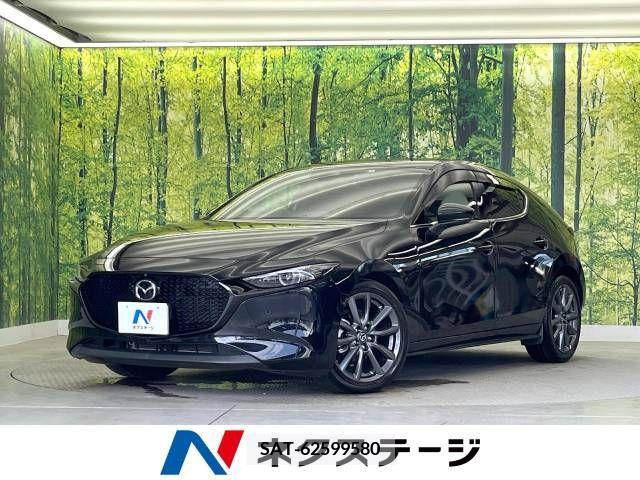 Mazda MAZDA3 2020-01 363272-0