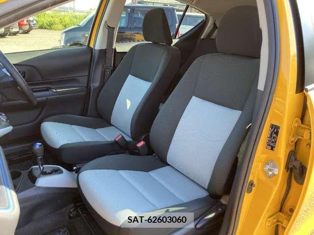 Toyota AQUA 2014-08 208736-13