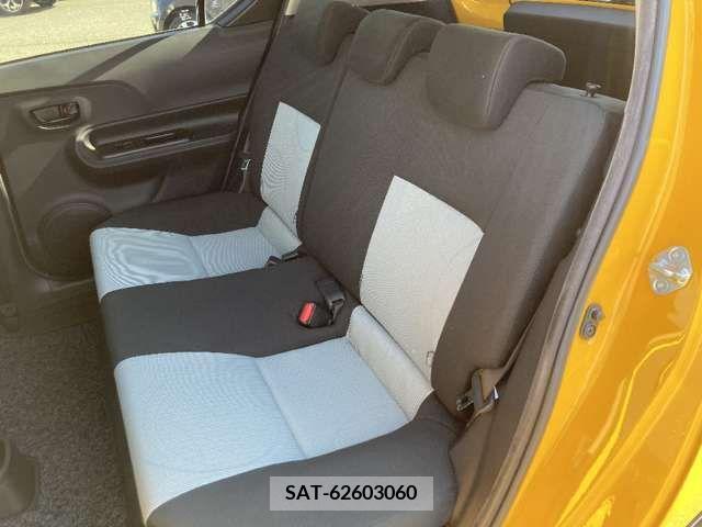 Toyota AQUA 2014-08 208736-14
