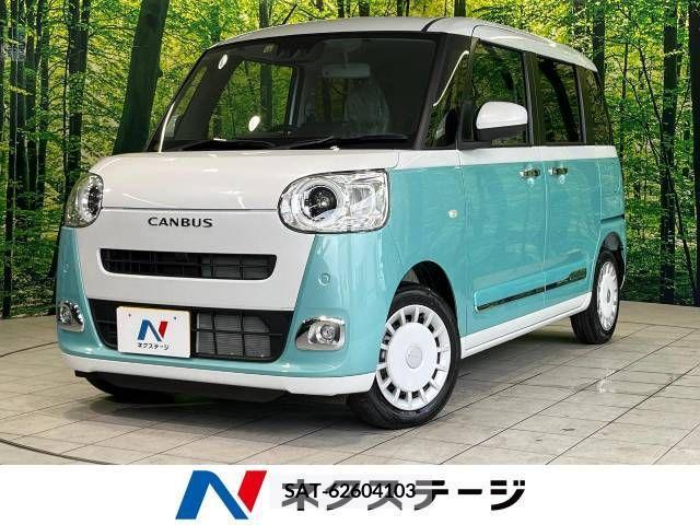 Daihatsu MOVE 2022-10 364214-0