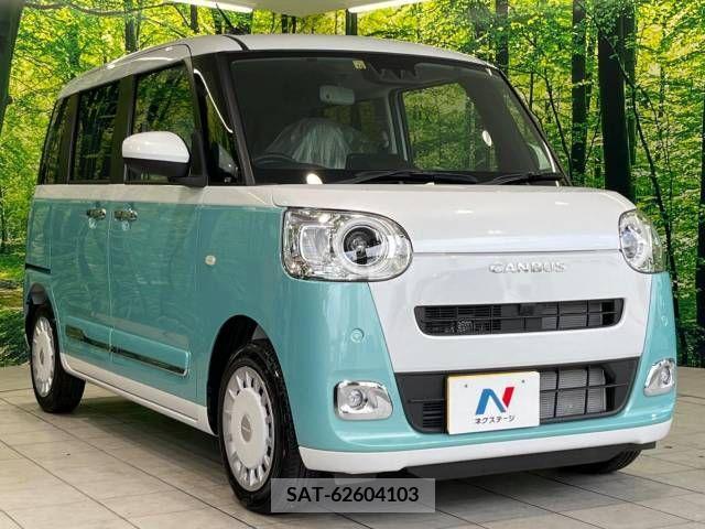 Daihatsu MOVE 2022-10 364214-16