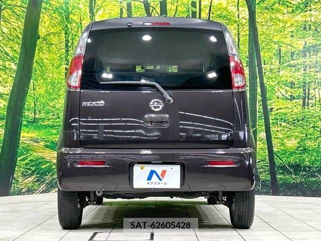 Nissan MOCO 2011-05 324519-15
