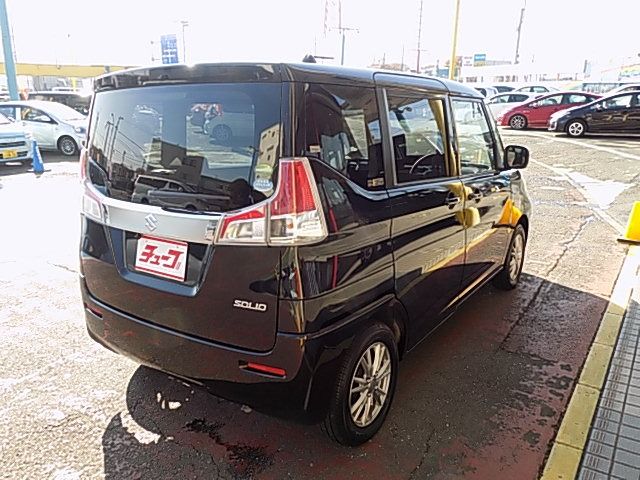 Suzuki SOLIO 2016-03 27610-2