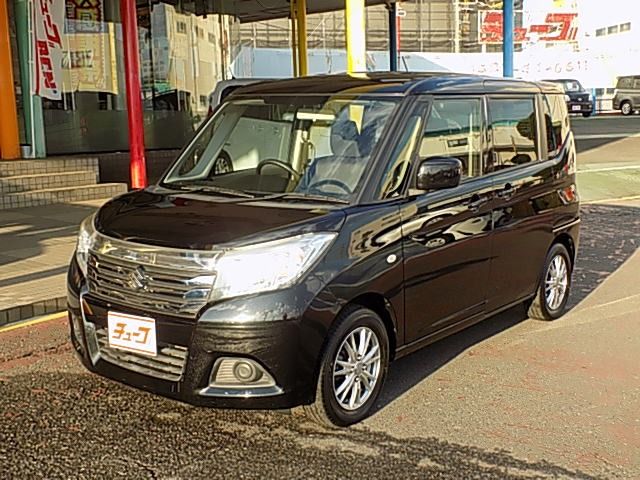 Suzuki SOLIO 2016-03 27610-0
