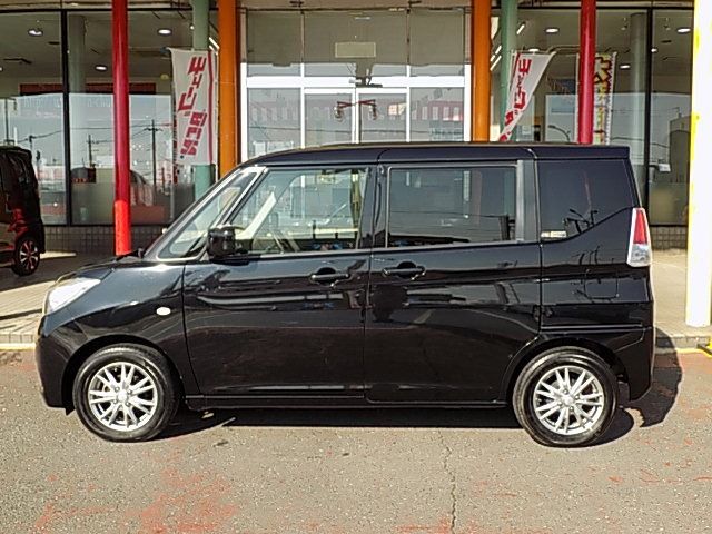 Suzuki SOLIO 2016-03 27610-13
