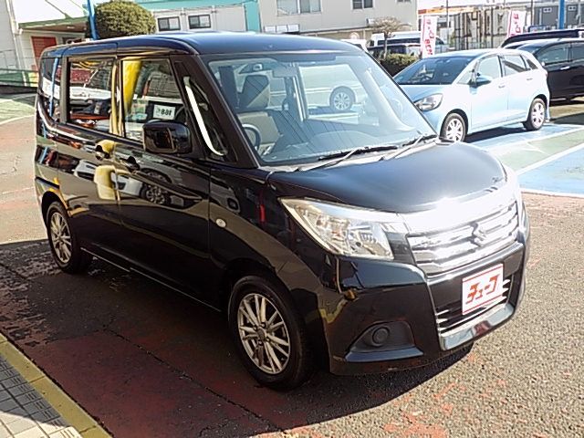 Suzuki SOLIO 2016-03 27610-6