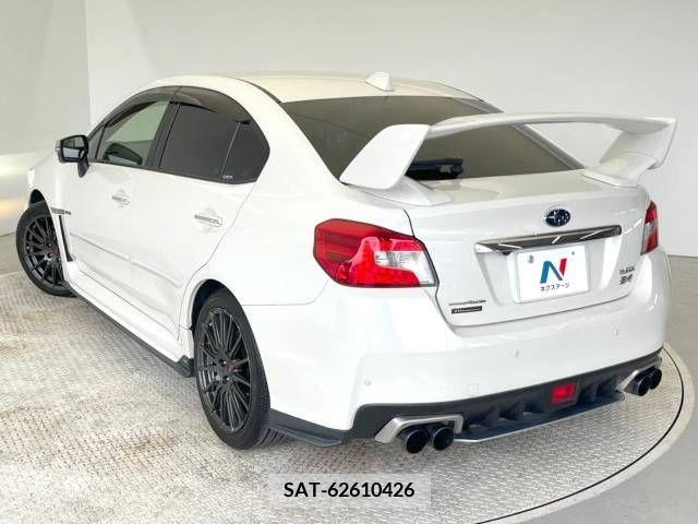 Subaru WRX S4 2015-12 290262-17