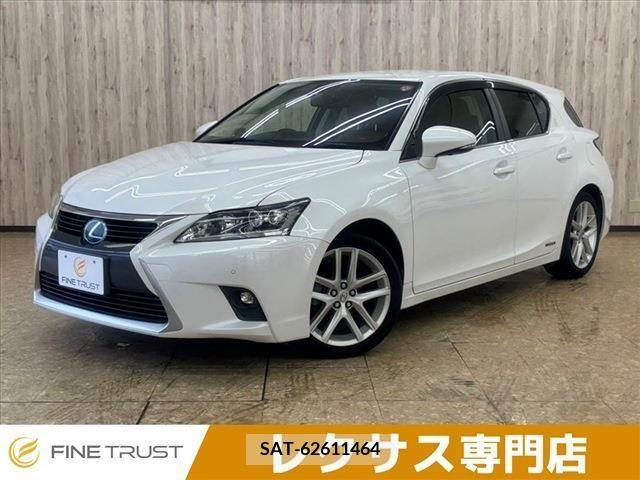 Lexus CT 2014-06 334289-0
